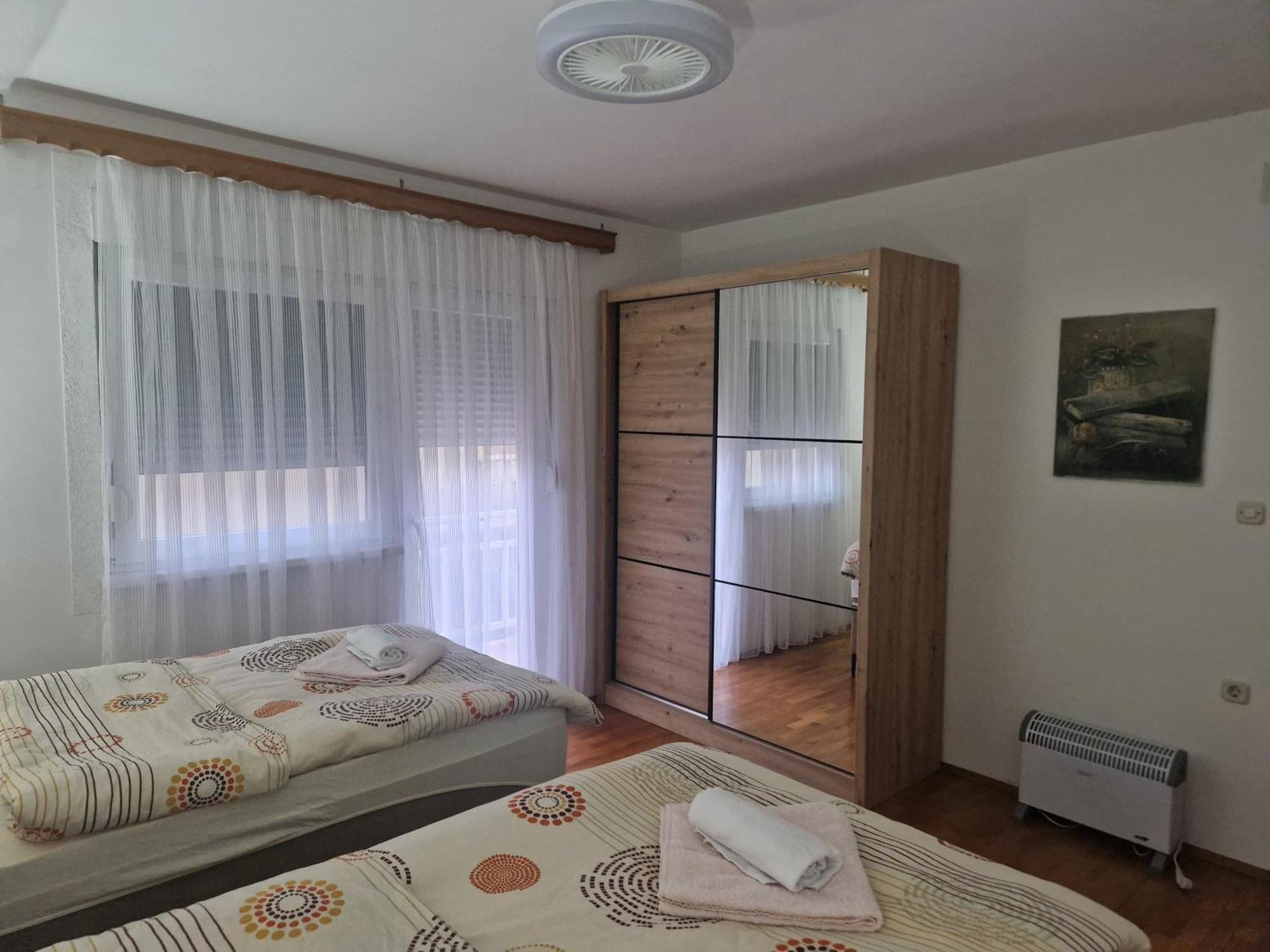 Apartman Deluxe Čapljina エクステリア 写真