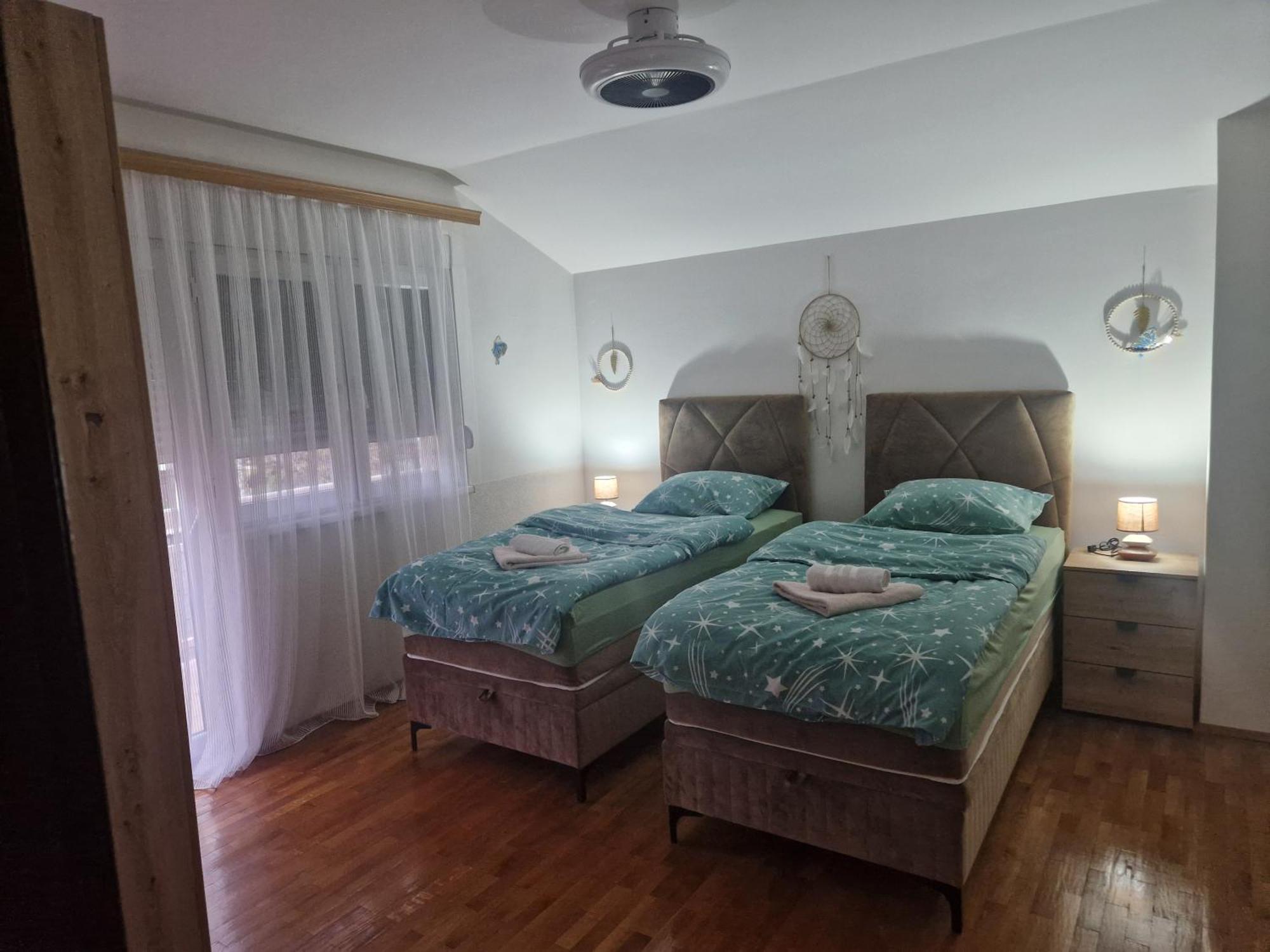 Apartman Deluxe Čapljina エクステリア 写真